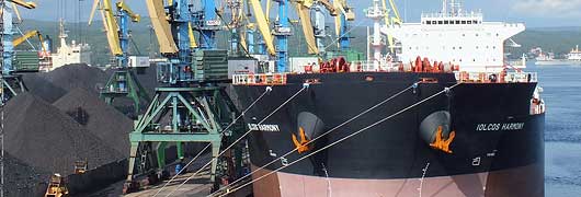 Экспорт угля упирается в инфраструктурный барьер