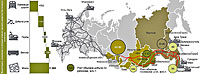 Рост поставок угля на рынок АТР