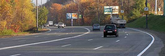 М60 трафик